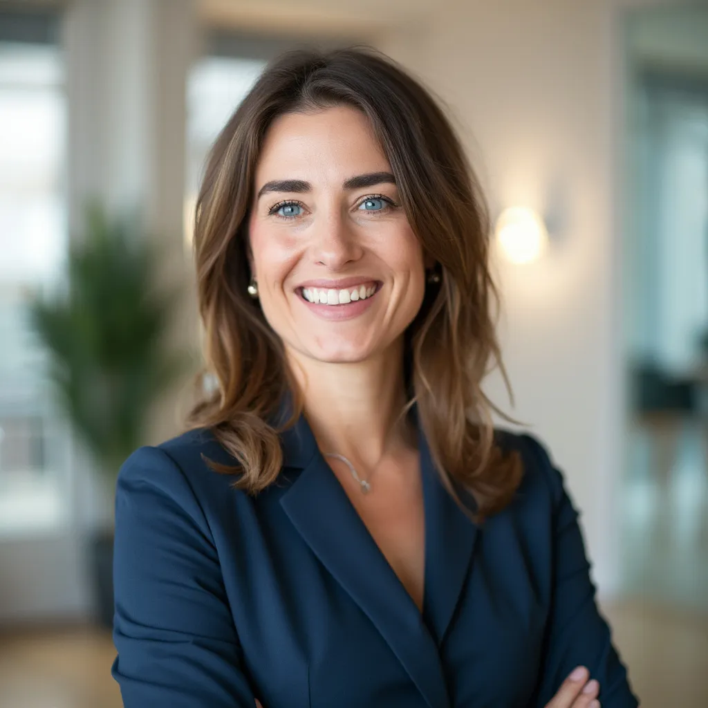 Lucia Nováková - Finančný Kouč