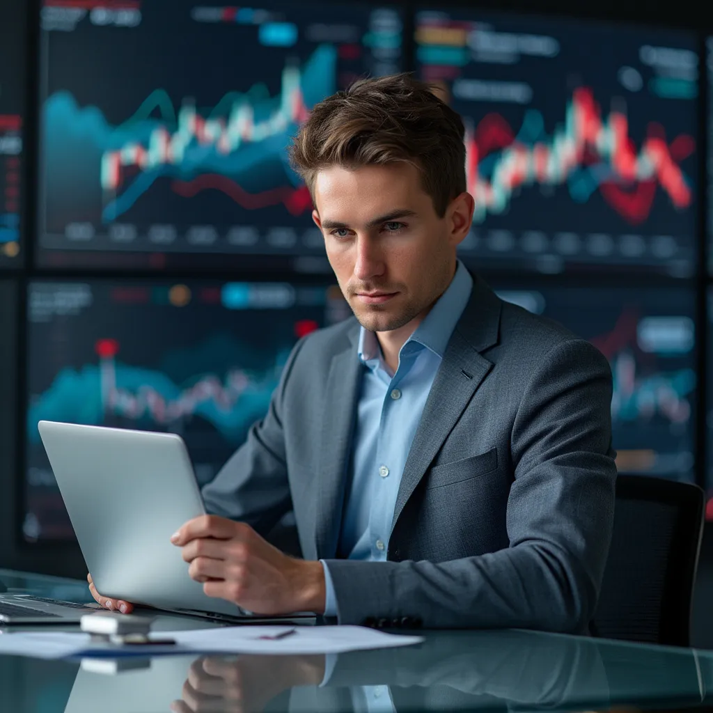 Peter Varga - Analytik Investícií